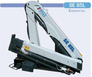 Pesci SE 85L 65.45kNm 2017-2025